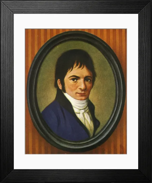 Framed Print : Ludwig van Beethoven, (1933). Creator: Unknown Framed Print : Ludwig van Beethoven, (1933). Creator: Unknown