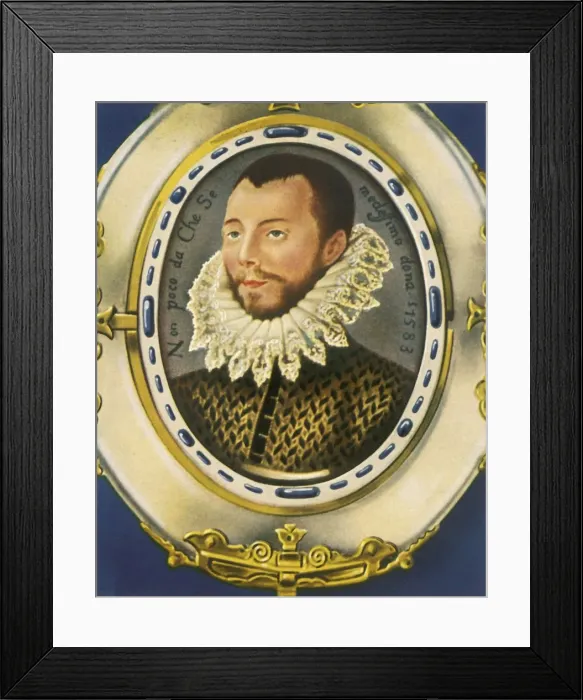 Framed Print : Philipp II, (1933). Creator: Unknown Framed Print : Philipp II, (1933). Creator: Unknown