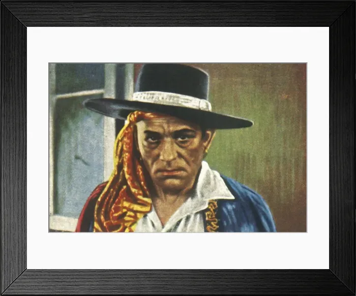 Framed Print : Lon Chaney in The Unknown, c1928. Creator: Unknown Framed Print : Lon Chaney in The Unknown, c1928. Creator: Unknown