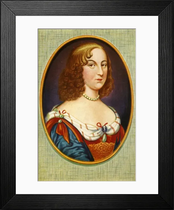 Framed Print : Christine, (1933). Creator: Unknown Framed Print : Christine, (1933). Creator: Unknown