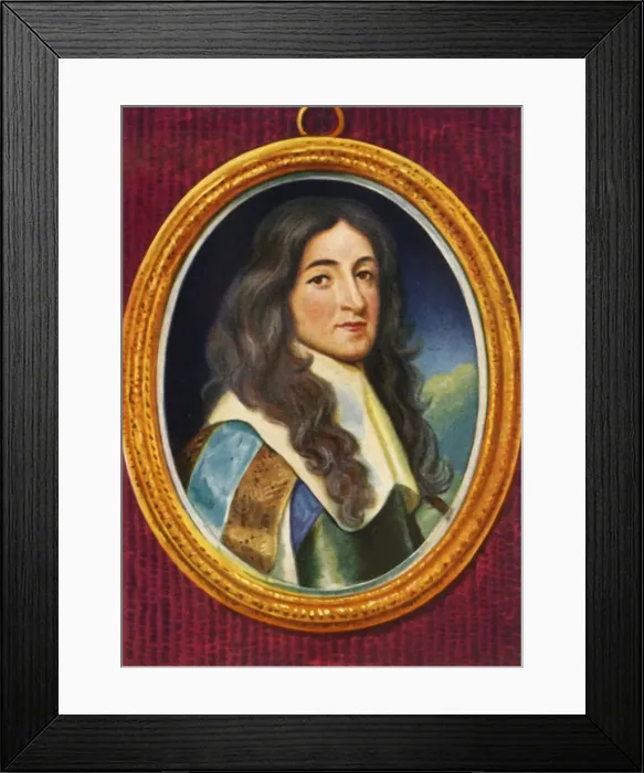 Framed Print : Jakob II, (1933). Creator: Unknown Framed Print : Jakob II, (1933). Creator: Unknown