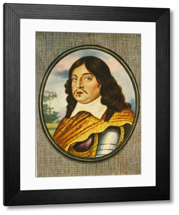 Framed Print : Karl X, (1933). Creator: Unknown Framed Print : Karl X, (1933). Creator: Unknown