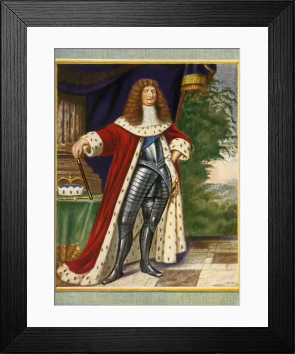 Framed Print : Friedrich Wilhelm, (1933). Creator: Unknown Framed Print : Friedrich Wilhelm, (1933). Creator: Unknown