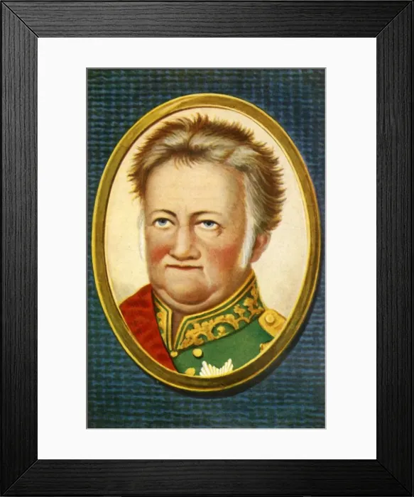 Framed Print : Karl August, (1933). Creator: Unknown Framed Print : Karl August, (1933). Creator: Unknown