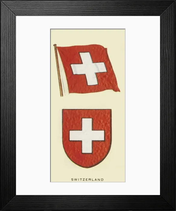 Framed Print : Switzerland, c1935. Creator: Unknown Framed Print : Switzerland, c1935. Creator: Unknown