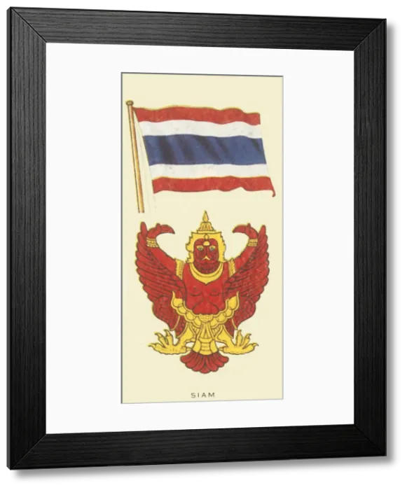 Framed Print : Siam, c1935. Creator: Unknown Framed Print : Siam, c1935. Creator: Unknown