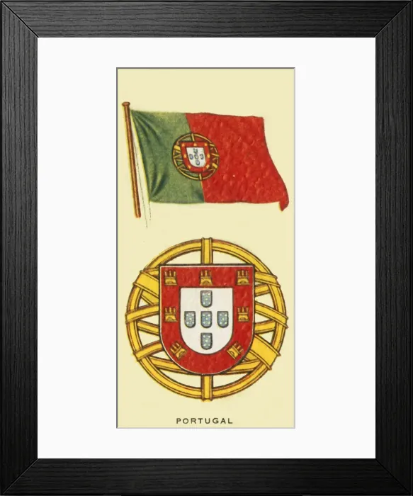 Framed Print : Portugal, c1935. Creator: Unknown Framed Print : Portugal, c1935. Creator: Unknown