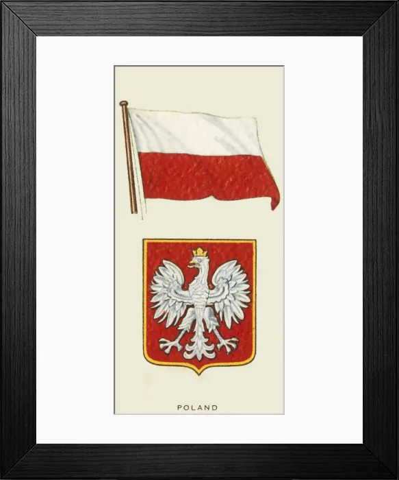 Framed Print : Poland, c1935. Creator: Unknown Framed Print : Poland, c1935. Creator: Unknown