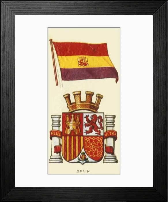 Framed Print : Spain, c1935. Creator: Unknown Framed Print : Spain, c1935. Creator: Unknown