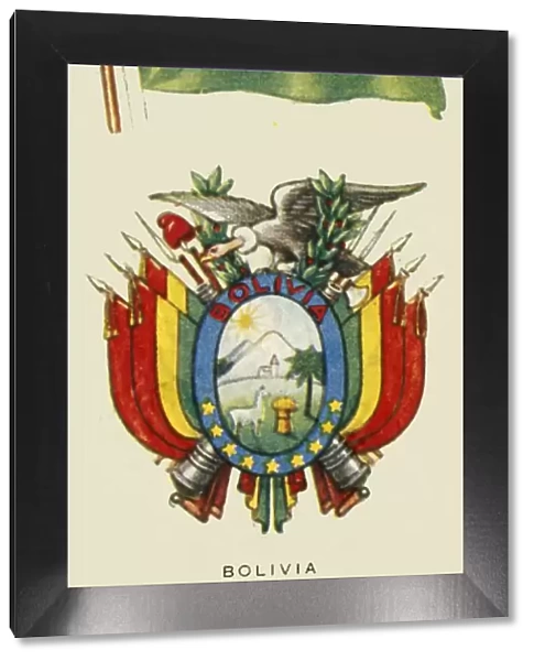 Bolivia, c1935. Creator: Unknown