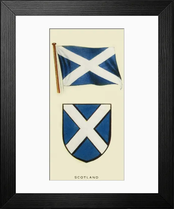 Framed Print : Scotland, c1935. Creator: Unknown Framed Print : Scotland, c1935. Creator: Unknown
