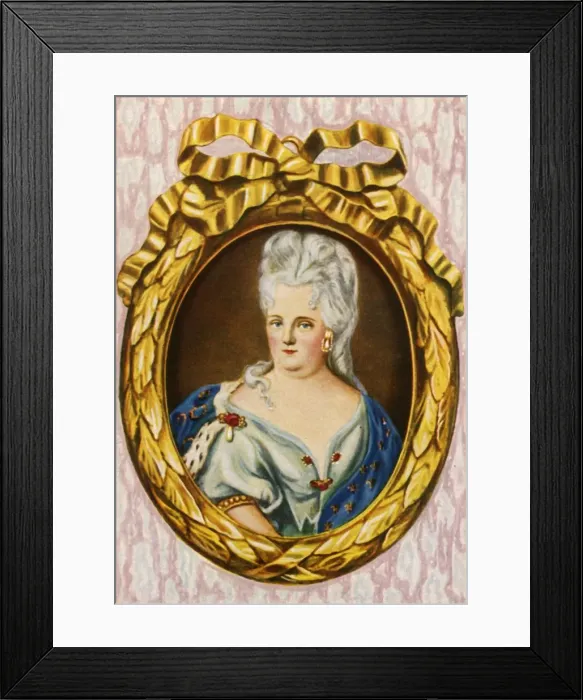 Framed Print : Liselotte Von Der Pfalz, (1933). Creator: Unknown Framed Print : Liselotte Von Der Pfalz, (1933). Creator: Unknown