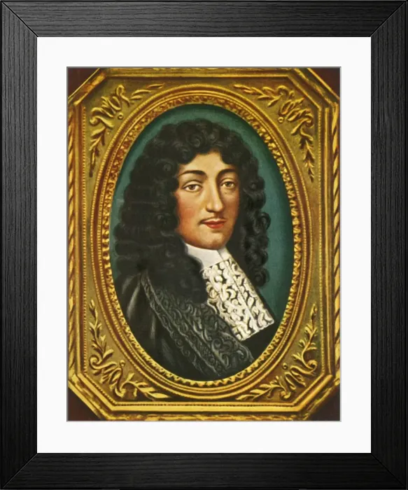 Framed Print : Jean-Baptiste Colbert, (1933). Creator: Unknown Framed Print : Jean-Baptiste Colbert, (1933). Creator: Unknown