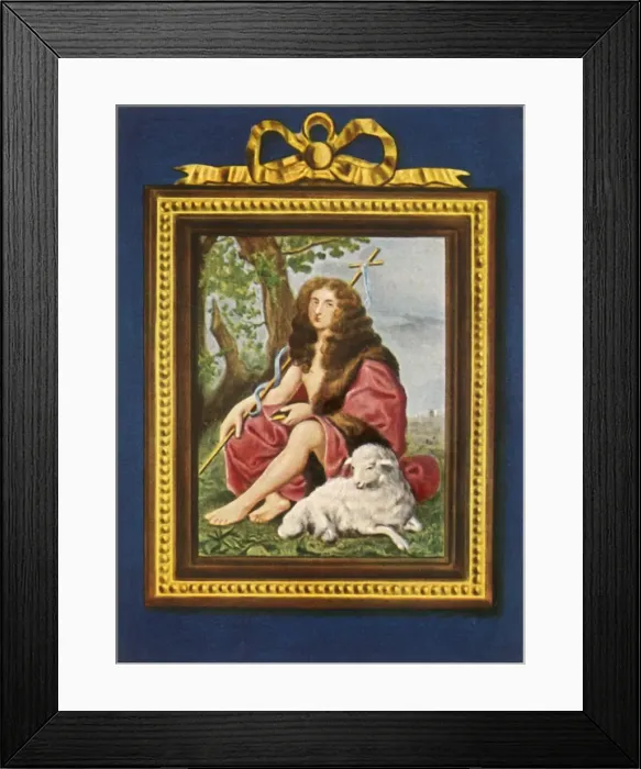 Framed Print : Philipp I. Herzog Von Orleans, (1933). Creator: Unknown Framed Print : Philipp I. Herzog Von Orleans, (1933). Creator: Unknown