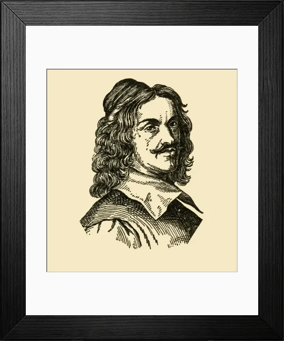 Framed Print : Diego Velasquez, (1933). Creator: Unknown Framed Print : Diego Velasquez, (1933). Creator: Unknown