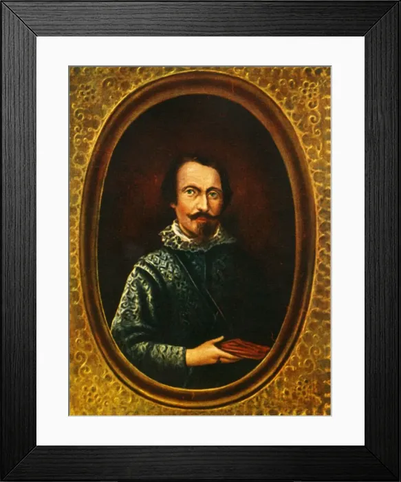 Framed Print : Gaspar De Guzman Graf Von Olivarez, (1933). Creator: Unknown Framed Print : Gaspar De Guzman Graf Von Olivarez, (1933). Creator: Unknown