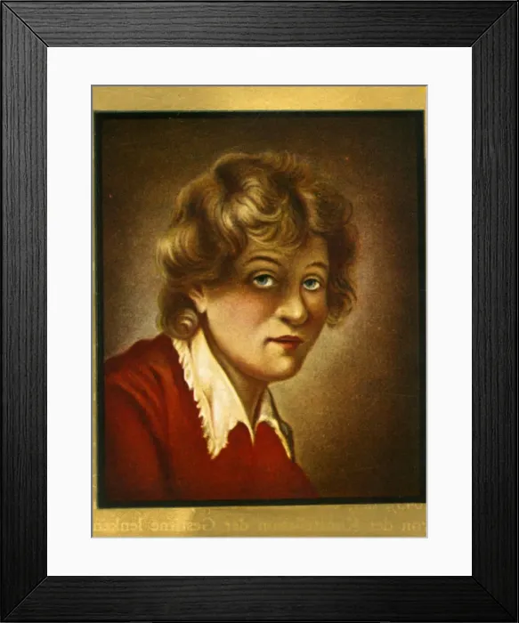 Framed Print : Rembrandt Harmensz Van Ryn, (1933). Creator: Unknown Framed Print : Rembrandt Harmensz Van Ryn, (1933). Creator: Unknown