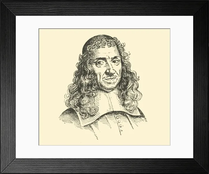 Framed Print : Pierre Corneille, (1933). Creator: Unknown