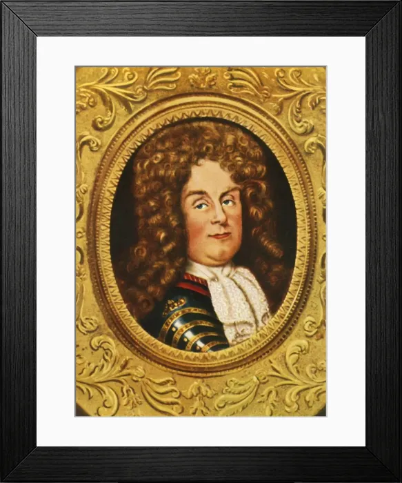 Framed Print : Philipp II. Herzog Von Orleans, (1933). Creator: Unknown Framed Print : Philipp II. Herzog Von Orleans, (1933). Creator: Unknown