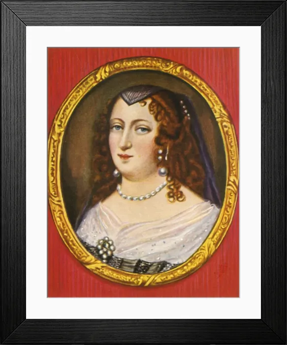 Framed Print : Anna Von Oesterreich, (1933). Creator: Unknown Framed Print : Anna Von Oesterreich, (1933). Creator: Unknown