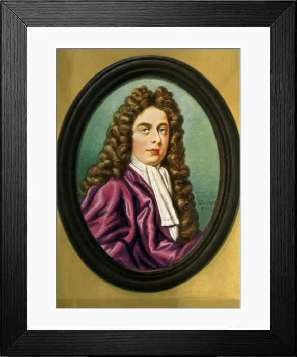 Framed Print : John Churchill Duke of Marlborough, (1933). Creator: Unknown Framed Print : John Churchill Duke of Marlborough, (1933). Creator: Unknown