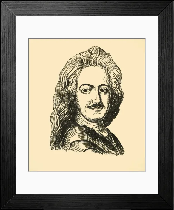 Framed Print : Leopold Von Dessau, (1933). Creator: Unknown Framed Print : Leopold Von Dessau, (1933). Creator: Unknown