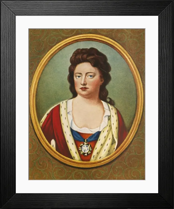 Framed Print : Anna, (1933). Creator: Unknown Framed Print : Anna, (1933). Creator: Unknown