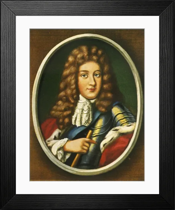 Framed Print : Friedrich III, (1933). Creator: Unknown Framed Print : Friedrich III, (1933). Creator: Unknown