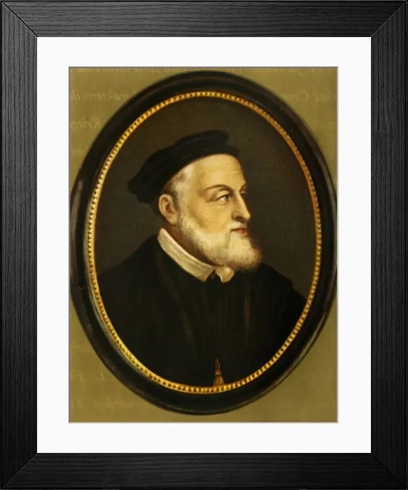 Framed Print : Karl V, (1933). Creator: Unknown Framed Print : Karl V, (1933). Creator: Unknown