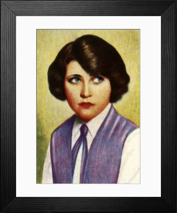 Framed Print : Lissi Arna, c1928. Creator: Unknown