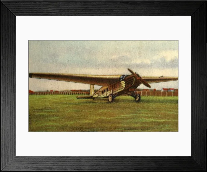Framed Print : Messerschmitt M. 20 plane, 1932. Creator: Unknown Framed Print : Messerschmitt M. 20 plane, 1932. Creator: Unknown