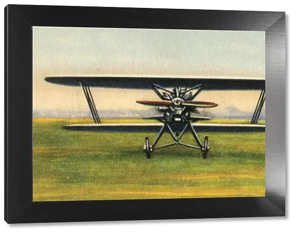 Raab-Katzenstein RK-26 Tigerschwalbe plane, 1920s, (1932). Creator: Unknown
