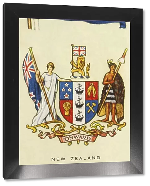 New Zealand, c1935. Creator: Unknown