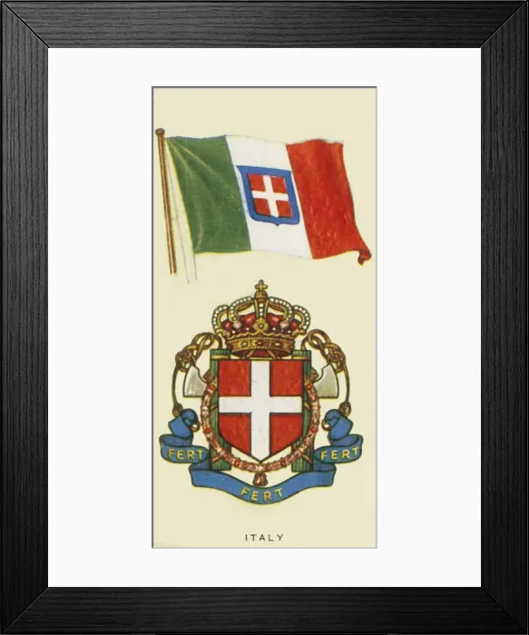Framed Print : Italy, c1935. Creator: Unknown Framed Print : Italy, c1935. Creator: Unknown