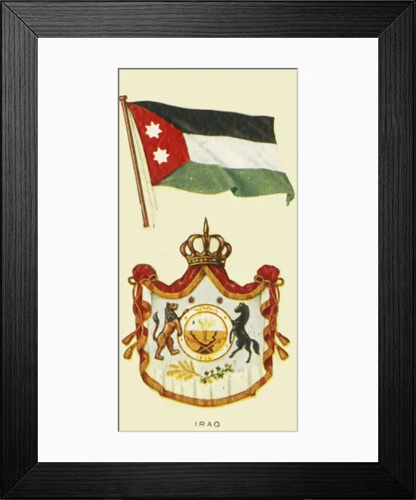 Framed Print : Iraq, c1935. Creator: Unknown Framed Print : Iraq, c1935. Creator: Unknown