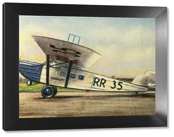 Dornier Merkur plane, 1920s, (1932). Creator: Unknown