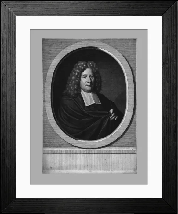 Framed Print : Johannes Texelius Creator: Unknown Framed Print : Johannes Texelius Creator: Unknown