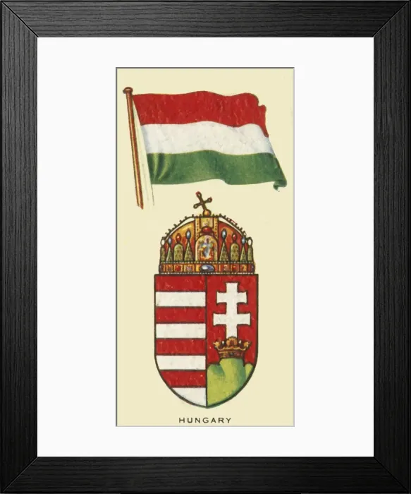 Framed Print : Hungary, c1935. Creator: Unknown Framed Print : Hungary, c1935. Creator: Unknown