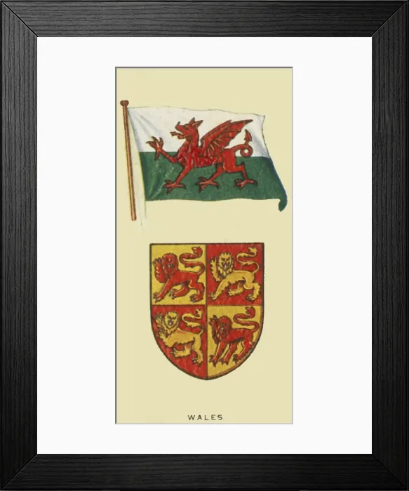 Framed Print : Wales, c1935. Creator: Unknown Framed Print : Wales, c1935. Creator: Unknown