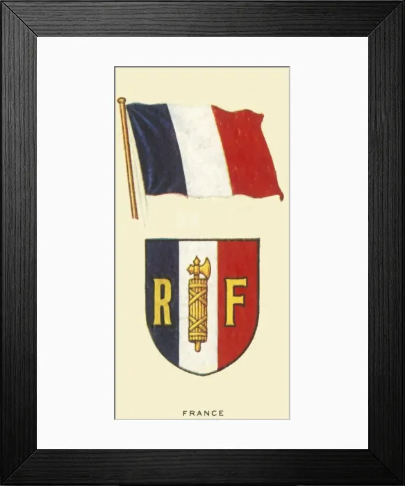 Framed Print : France, c1935. Creator: Unknown Framed Print : France, c1935. Creator: Unknown