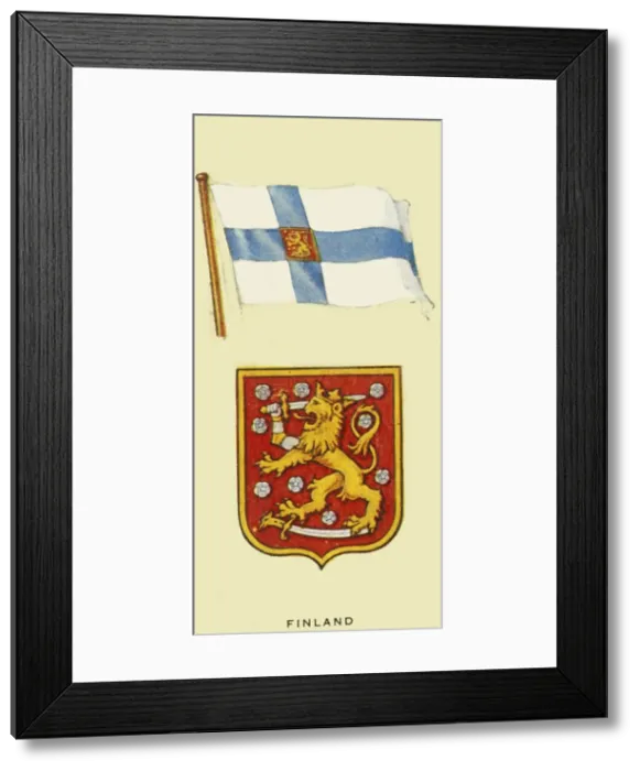 Framed Print : Finland, c1935. Creator: Unknown Framed Print : Finland, c1935. Creator: Unknown