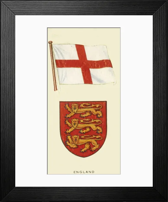 Framed Print : England, c1935. Creator: Unknown Framed Print : England, c1935. Creator: Unknown