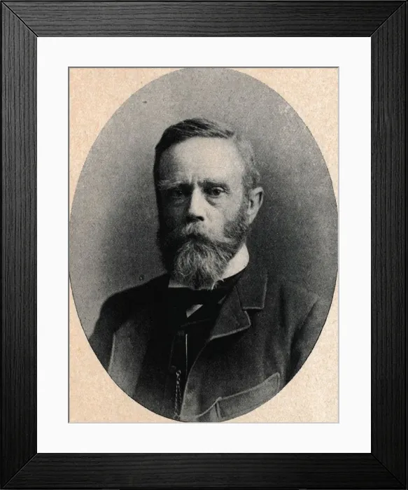 Framed Print : Gordon Sprigg, c1900. Creator: Unknown Framed Print : Gordon Sprigg, c1900. Creator: Unknown