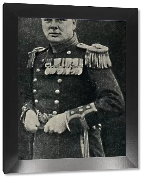 First Lord of the Admiralty, c1914, (1945). Creator: Unknown