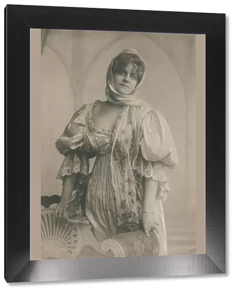 Miss Marie Studholme, (1872-1930), c1930. Creator: Unknown
