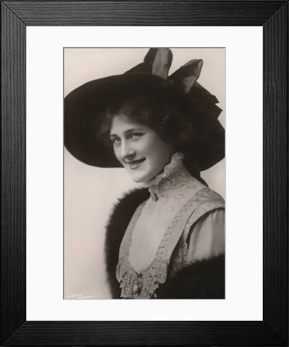 Framed Print : Miss Phyllis Dare, (1890-1975), c1930. Creator: Unknown Framed Print : Miss Phyllis Dare, (1890-1975), c1930. Creator: Unknown