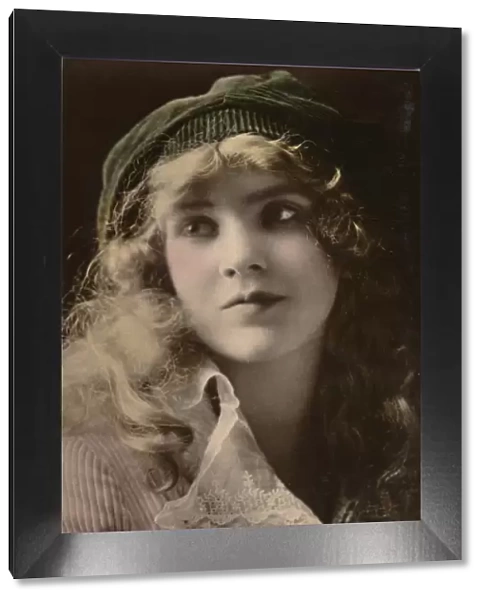 Miss Mary Miles Minter, (1902-1984), c1930. Creator: Unknown