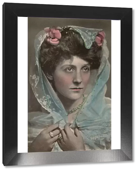 Miss Grace Lane, (1876-1956), c1930. Creator: Unknown
