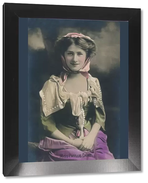 Miss Phyllis Dare, c1930. Creator: Unknown