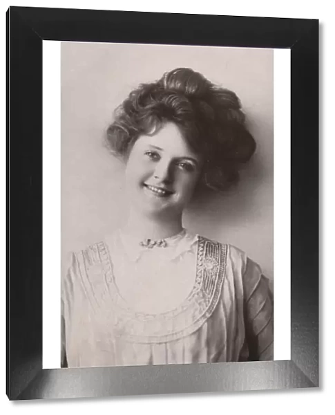 Miss Billie Burke, (1884-1970), c1930. Creator: Unknown